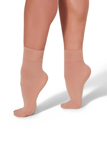 Capezio_Silky_Sock_Tan_BG100_1.webp