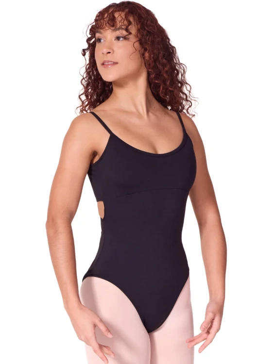 Capezio_Soft_Elegance_Camisole_Leotard_with_Twist_Back_Black_EL101W_1.webp