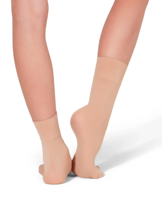 Capezio_Silky_Sock_Child_Tan_BG100C_3 — kopia.webp