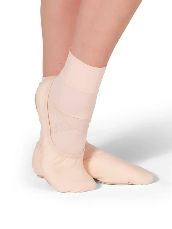 Capezio_Silky_Sock_Child_Ballet_Pink_BG100C_3.webp