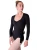 Capezio_Essentials_Wrap_Top_Black_ES4010W_1.webp