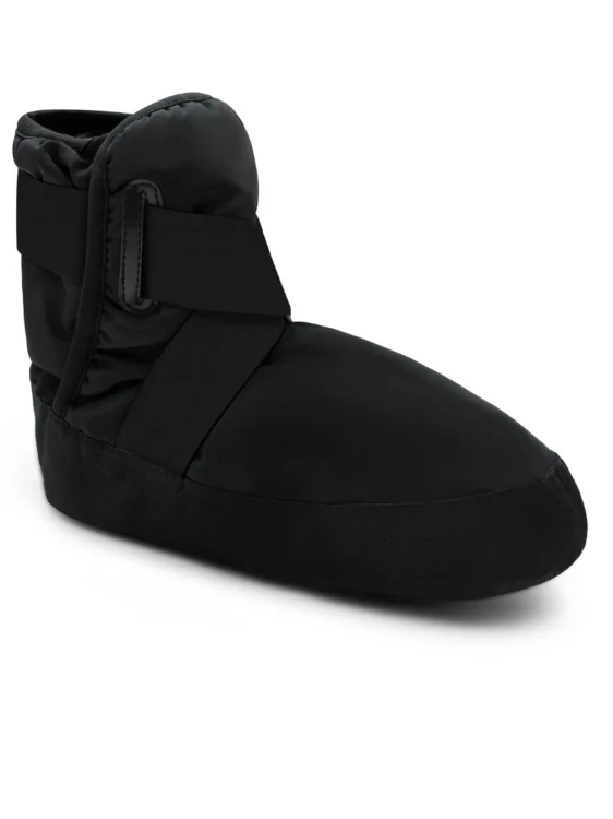 Capezio_Warmup_Bootie_Black_WB100_1.webp