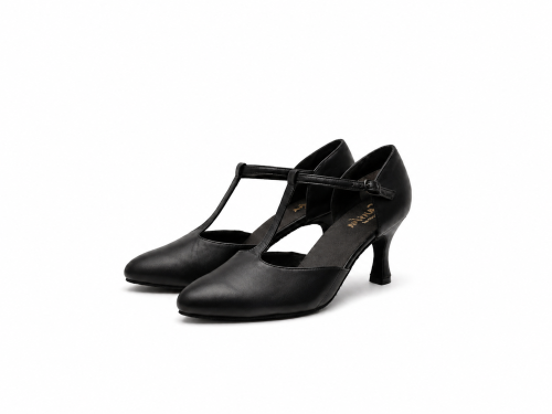 [01-30910040739300] Sansha Ballroom Ladies BR30004Lco suede sole Black 07 M MARIBEL.png