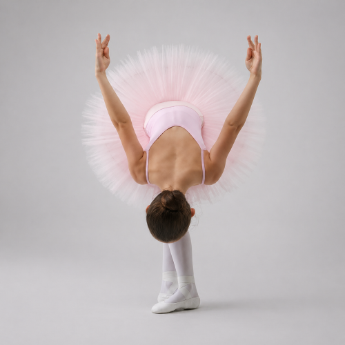 [10-68870060600500] Sansha tutu youth 68AG0006P poly-elstn Pink F REBECCA.png