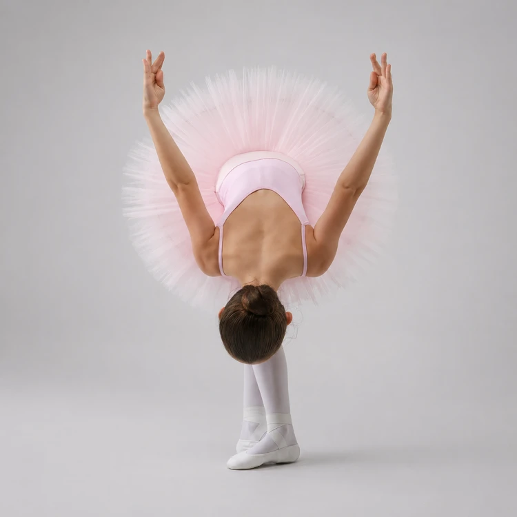 [10-68870060600500] Sansha tutu youth 68AG0006P poly-elstn Pink F REBECCA.png