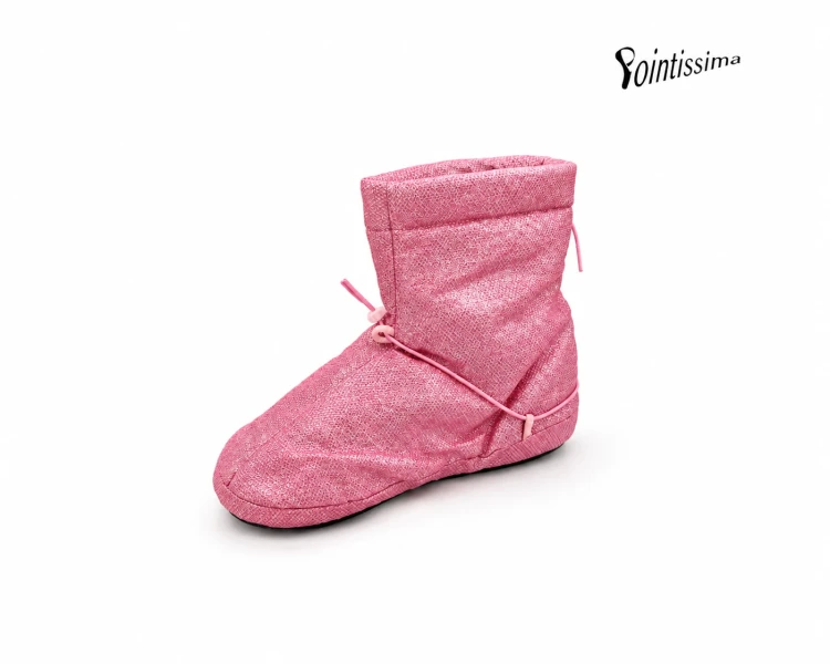 [05-34800150309500] Pointissima booties WOOP-YUK suede Pink 3 YUKON.webp