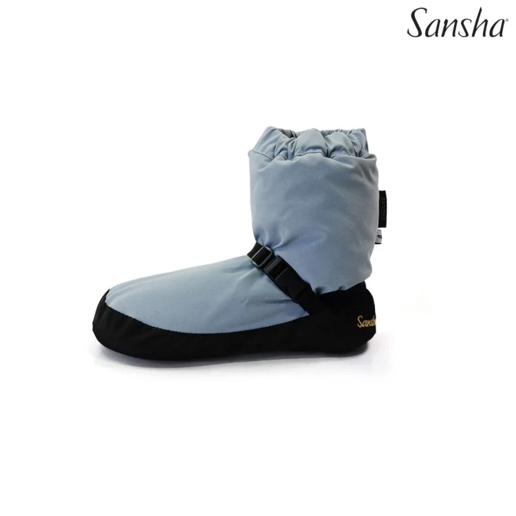 [10-34821010333309] Sansha booties WOOA-ALA nyl-pvc sole Light grey 3 ALASKA.webp