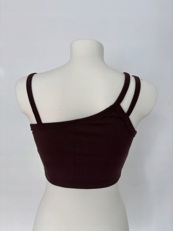 Top sportowy Nike Womens Everyday Cropp