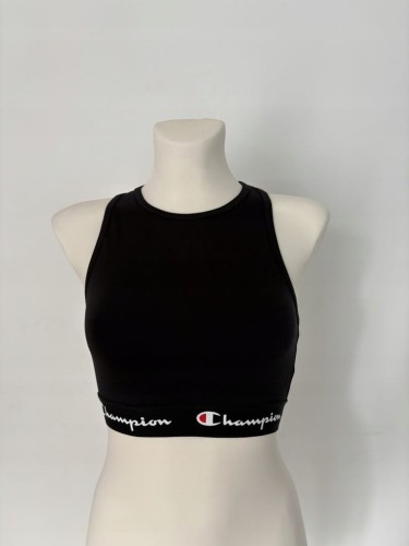 top sportowy champion czarny