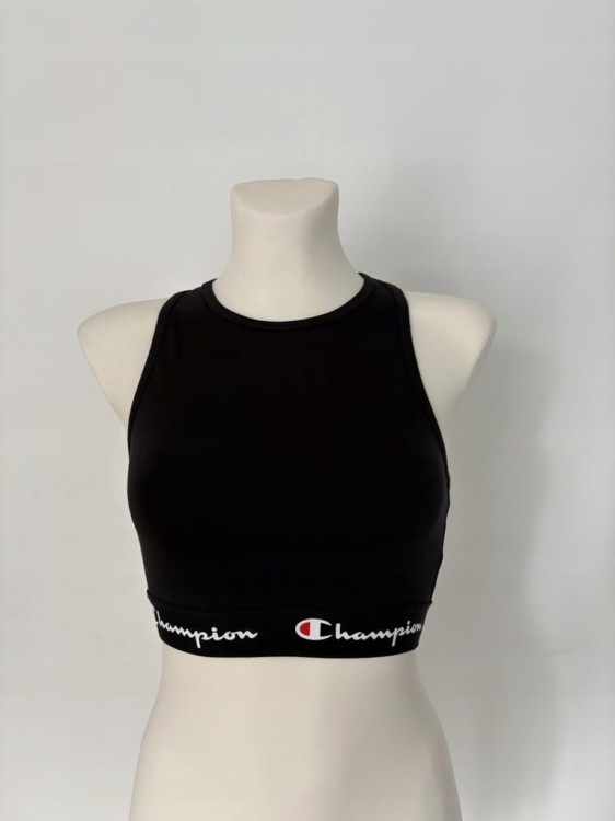 top sportowy champion czarny