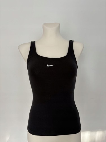 Nike top damski czarny na ramiączkach rozmiar XS
