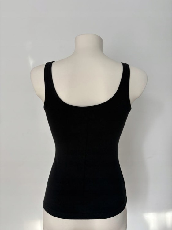 Nike top damski czarny na ramiączkach rozmiar XS