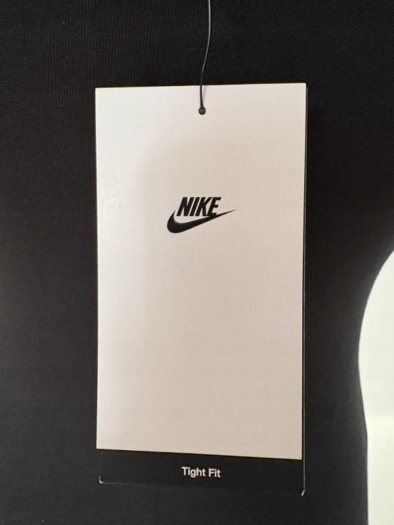 Nike top damski czarny na ramiączkach rozmiar XS
